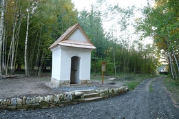 Killerova kaple před dokončením říjen 2013.JPG